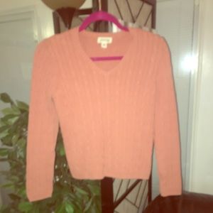 Saint johns bay sweater size medium